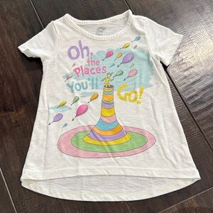 Oh The Places You'll Go! Kids Shirt